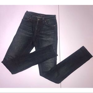 Nudie Jeans High Waisted Jean
